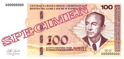 100 BAM obverse 1