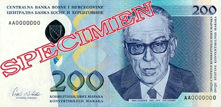 200 BAM obverse
