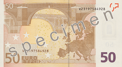 50 eur back