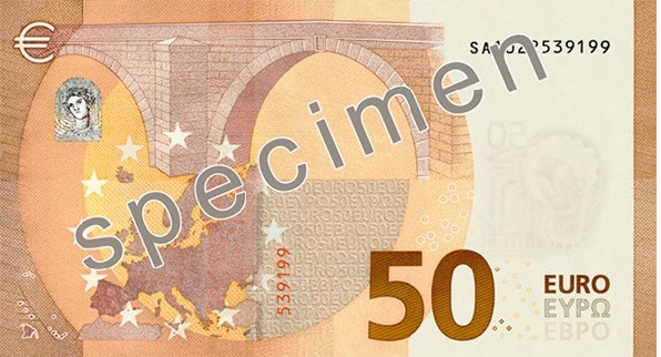 50 eur back