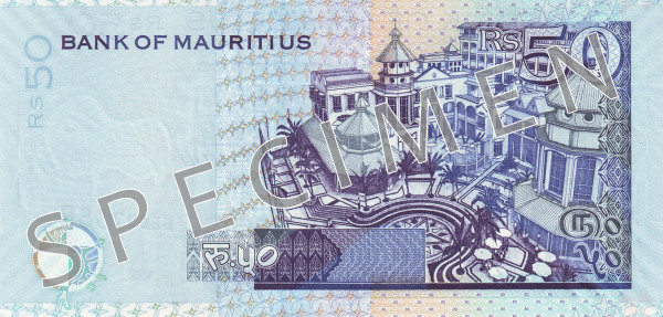 MUR Mauritian rupee