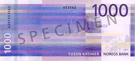 NOK 1000