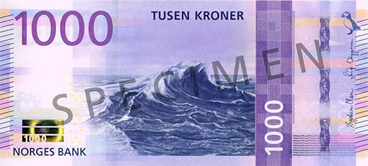 NOK 1000