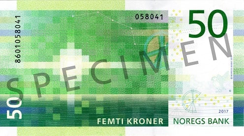 NOK 50