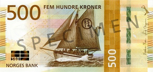 NOK 500