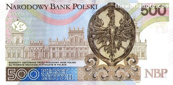 PLN 500