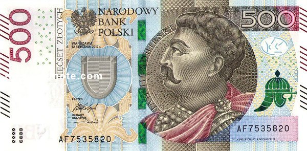 PLN 500