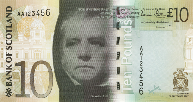 SBP 10 obverse