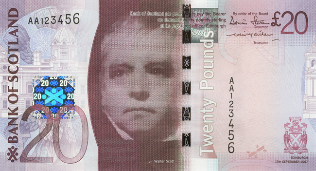SBP 20 front