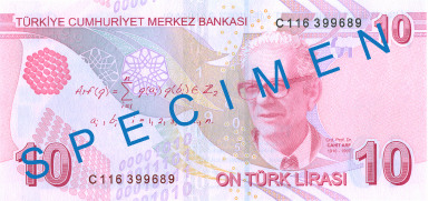 10 TRY reverse